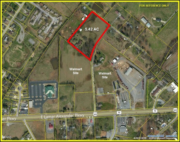 Primary Photo Of 201 Woodland Acres Rd, Maryville Land For Sale