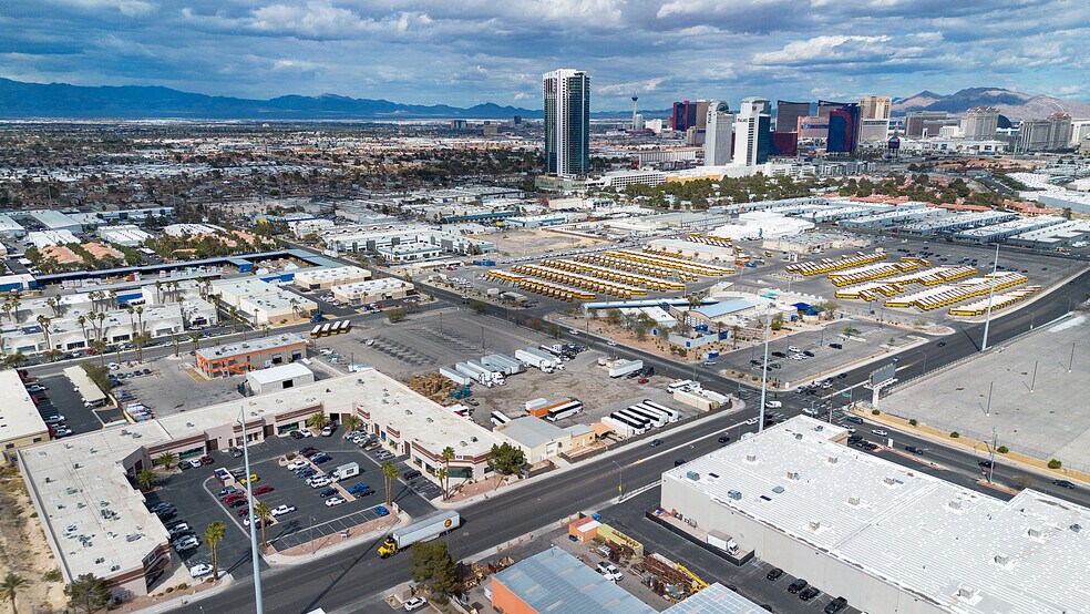 More Photos Of 4700 Harmon Ave, Las Vegas Land For Sale