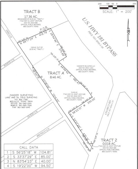 More Photos Of 4836 Fish Ln, Beeville Warehouse For Sale
