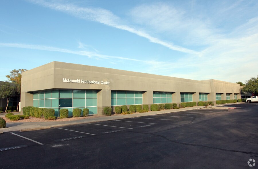 More Photos Of 7400 E McDonald, Scottsdale Office For Sale