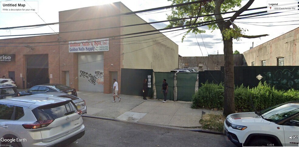 Primary Photo Of 1958 Eastchester Rd, Bronx Office For Lease