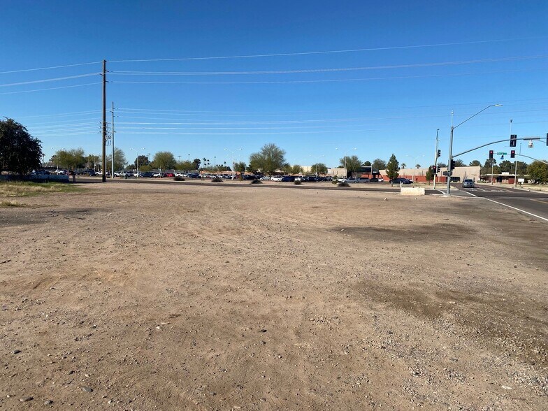 Primary Photo Of 61st & Olive Ave, Glendale Land For Sale