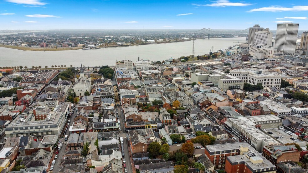 More Photos Of 609 Bourbon St, New Orleans General Retail For Lease