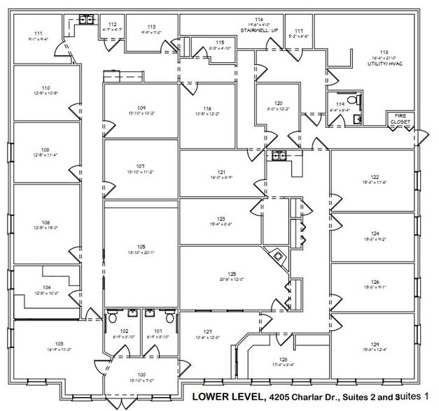 More Photos Of 4205 Charlar Dr, Holt Loft Creative Space For Sale