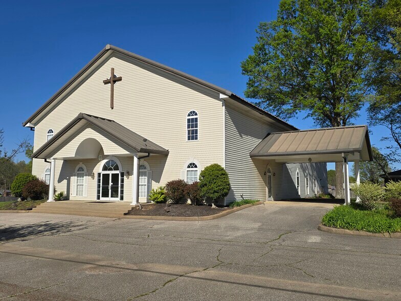 Primary Photo Of 7540 Davidson Rd, Olive Branch Religious Facility For Lease