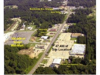 More Photos Of 1121 S Magnolia St, Woodville General Retail For Lease