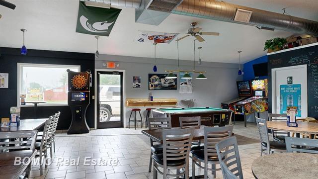 More Photos Of 11850 S Gera Rd, Birch Run Restaurant For Sale