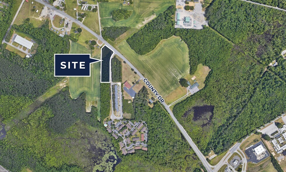 Primary Photo Of 3030 US 460, Petersburg Land For Lease
