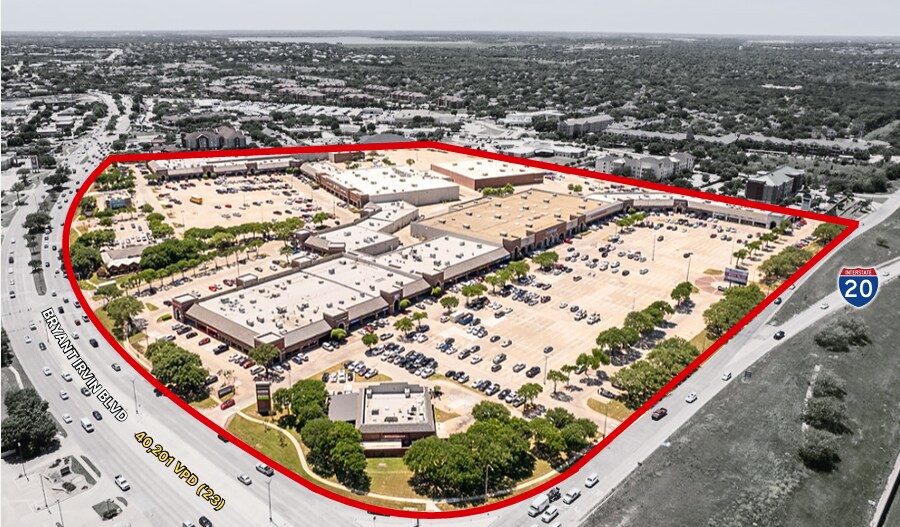 Primary Photo Of 4608-4750 Bryant Irvin Rd, Fort Worth Unknown For Lease