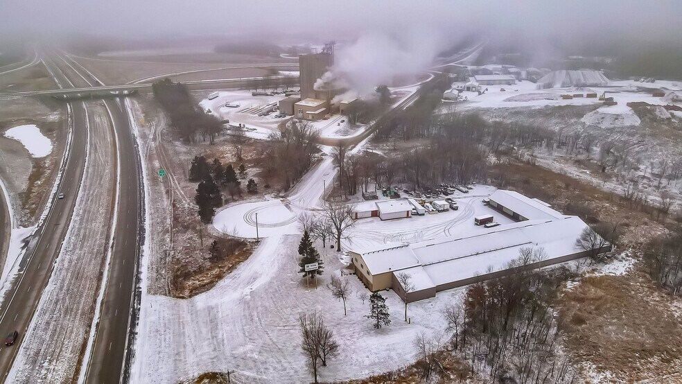 More Photos Of 6225 Lark Rd NW, Sauk Rapids Warehouse For Sale