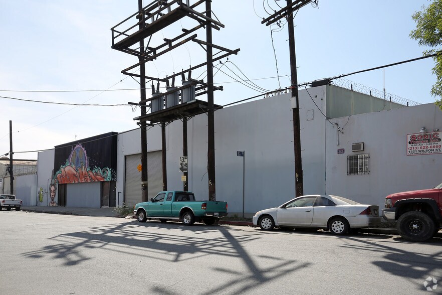 13311333 Wilson St, Los Angeles, CA 90021 Industrial For Lease