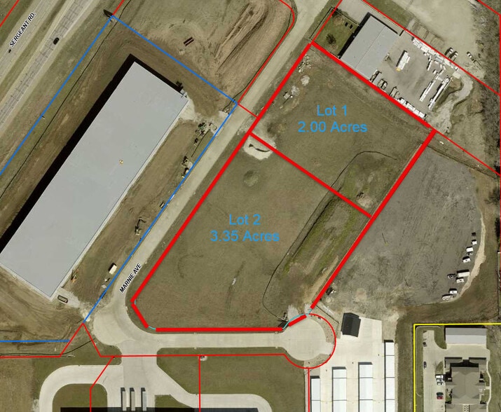 More Photos Of 3455 Marnie Ave, Waterloo Flex For Sale