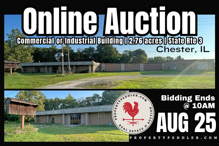 Primary Photo Of 00 State Route 3, Chester Warehouse For Sale