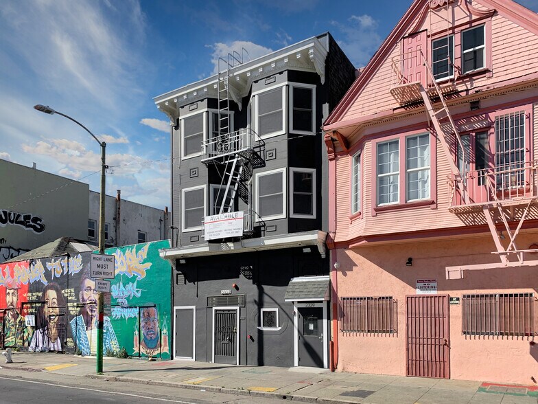 More Photos Of 2327-2329 San Pablo Ave, Oakland Apartments For Lease