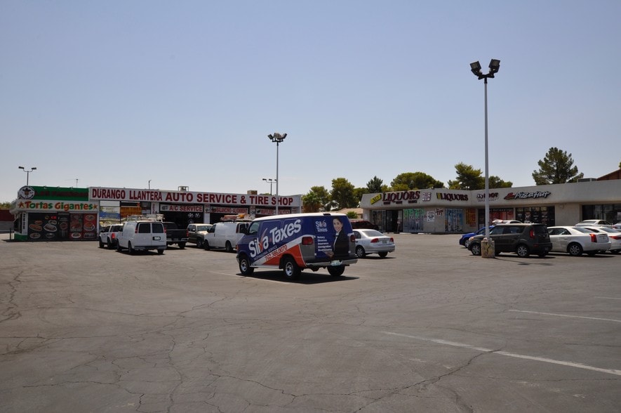 More Photos Of 2625 E Tropicana Ave, Las Vegas Storefront For Lease