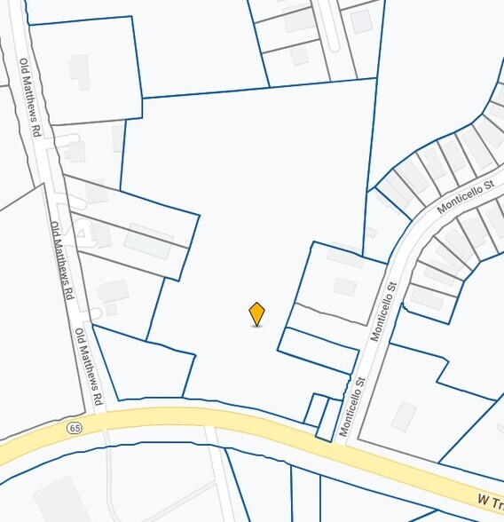 More Photos Of 503 W Trinity Ln, Nashville Land For Sale