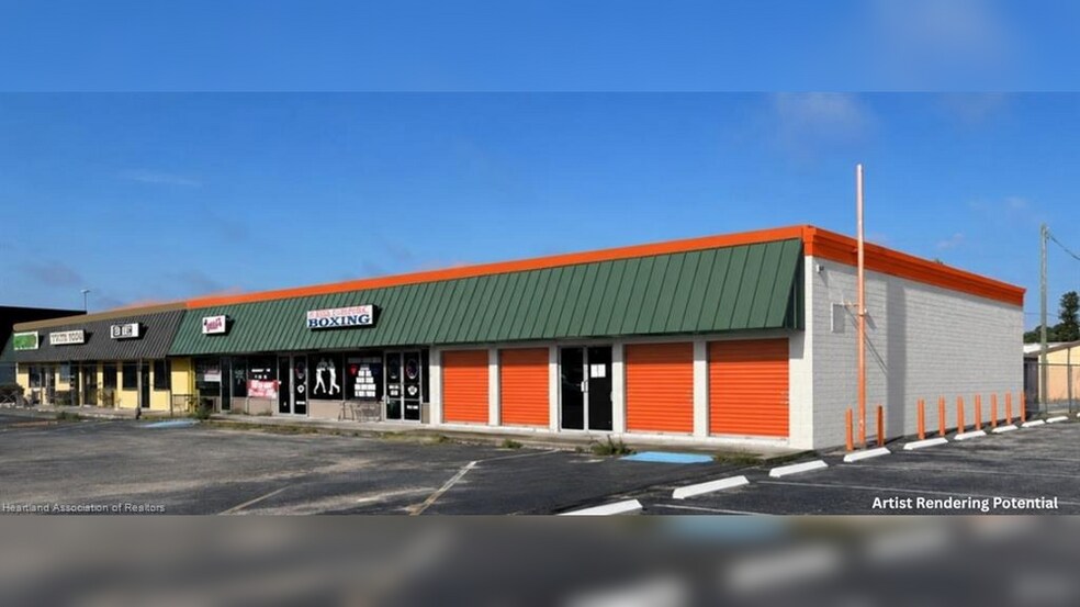 More Photos Of 708 US 27 S, Lake Placid Warehouse For Sale