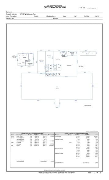 More Photos Of 18919 W Catawba Ave, Cornelius Flex For Sale