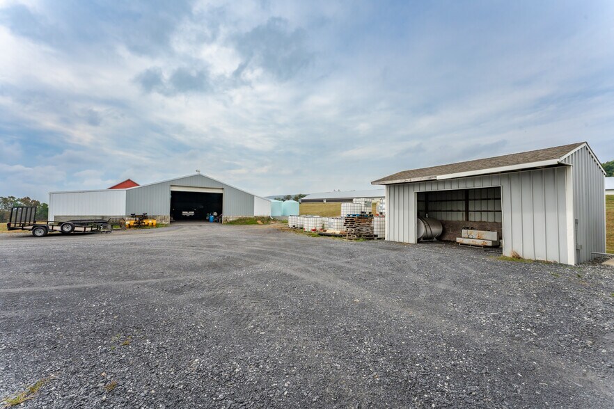 More Photos Of 7573 Springhouse Rd, New Tripoli Land For Sale