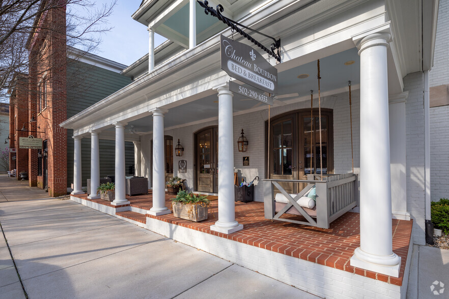 More Photos Of 10630 Meeting St, Prospect Hospitality For Sale