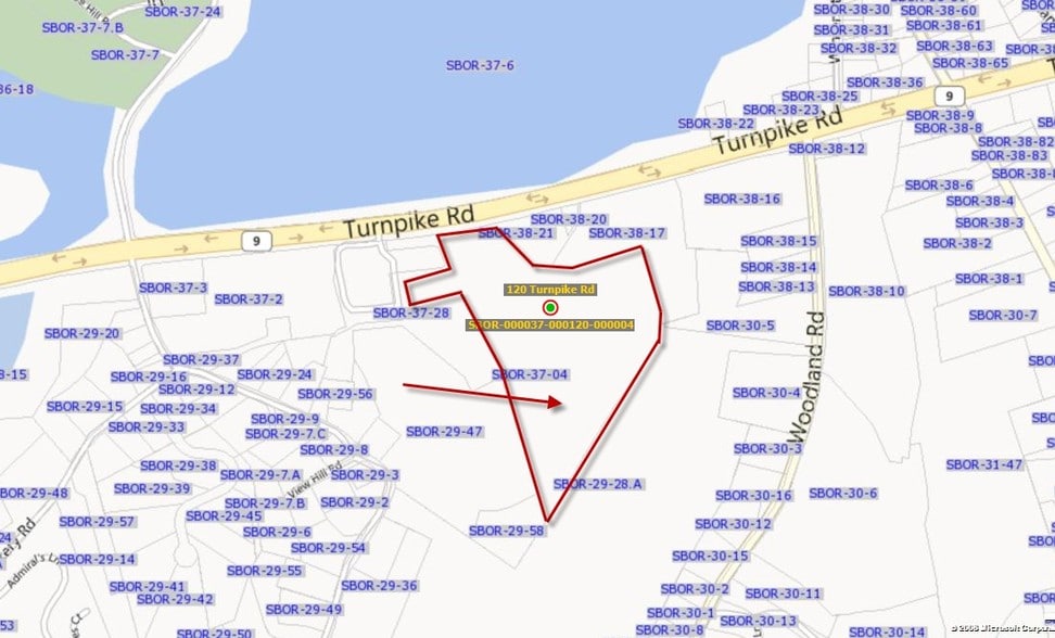 More Photos Of 120 Turnpike Rd, Southborough Office For Lease