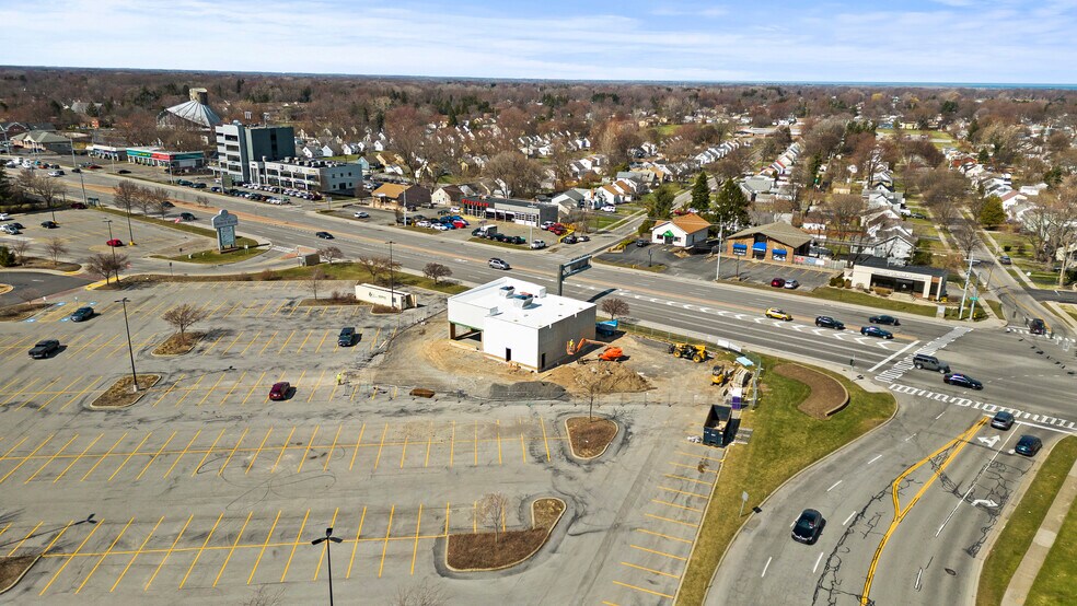 More Photos Of 2167 W Ridge Rd, Rochester Fast Food For Sale