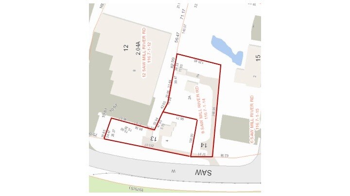 More Photos Of 8-10 Saw Mill River Rd, Hawthorne Land For Lease