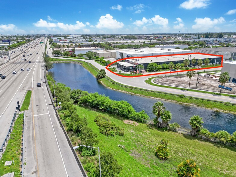 Primary Photo Of 4101 NW 77th Ave, Miami Warehouse For Sale