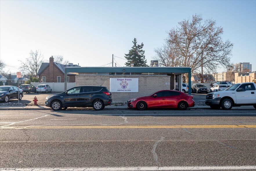 More Photos Of 160 E 4800 S, Salt Lake City Storefront Retail Office For Sale