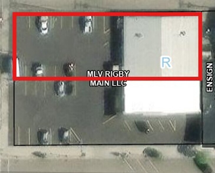 More Photos Of 180 W Main St, Rigby Industrial For Lease