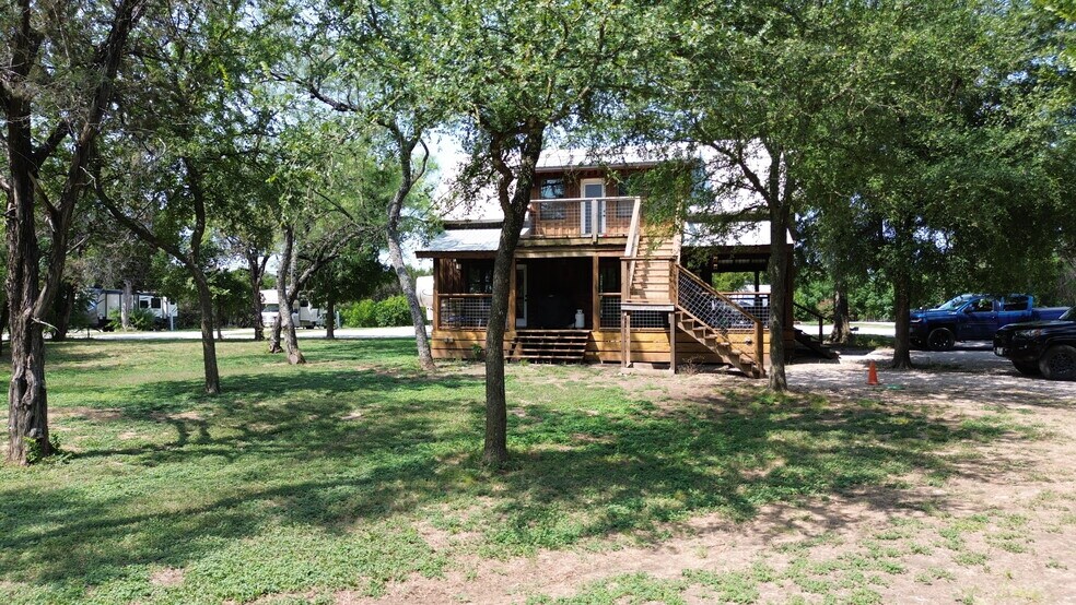 More Photos Of 1220 County Road 321, Bertram Trailer Camper Park For Sale