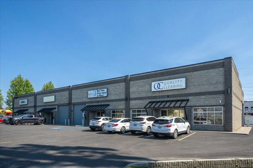 More Photos Of 2018 E Riverside Ave, Spokane Flex For Lease
