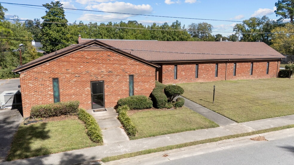 More Photos Of 4334 W Pine St, Farmville Religious Facility For Sale