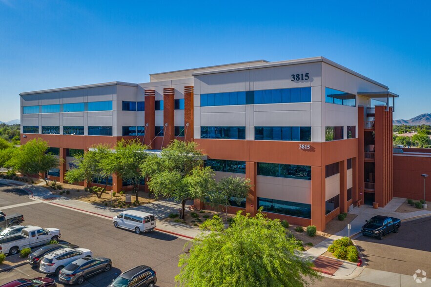 Primary Photo Of 3815 E Bell Rd, Phoenix Medical For Lease