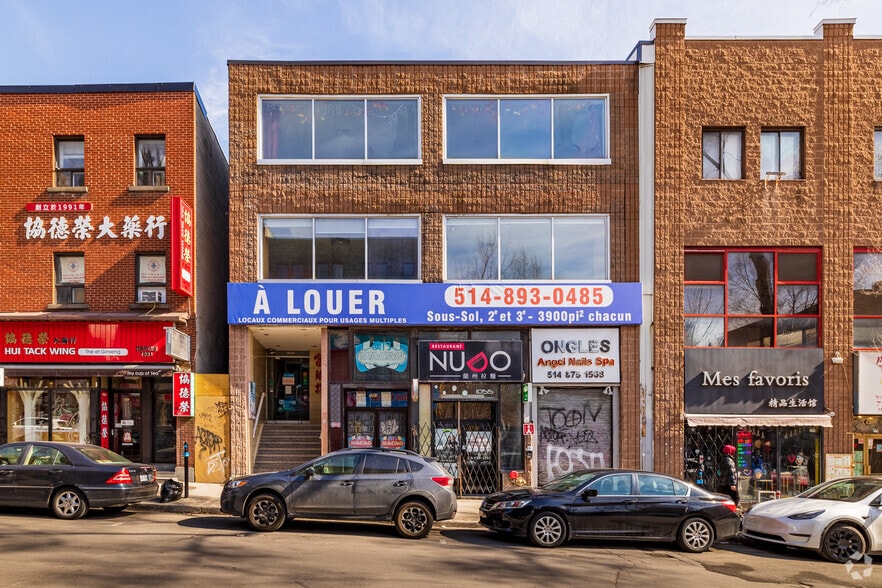 More Photos Of 1055 Boul Saint-Laurent, Montréal Storefront For Lease