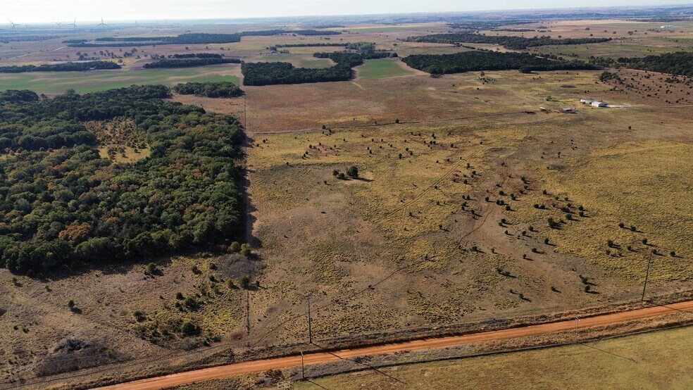 More Photos Of Highway 33 & N2450, Fay Land For Sale