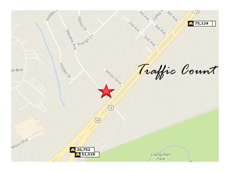 More Photos Of 227 S Dupont Hwy, New Castle Land For Sale