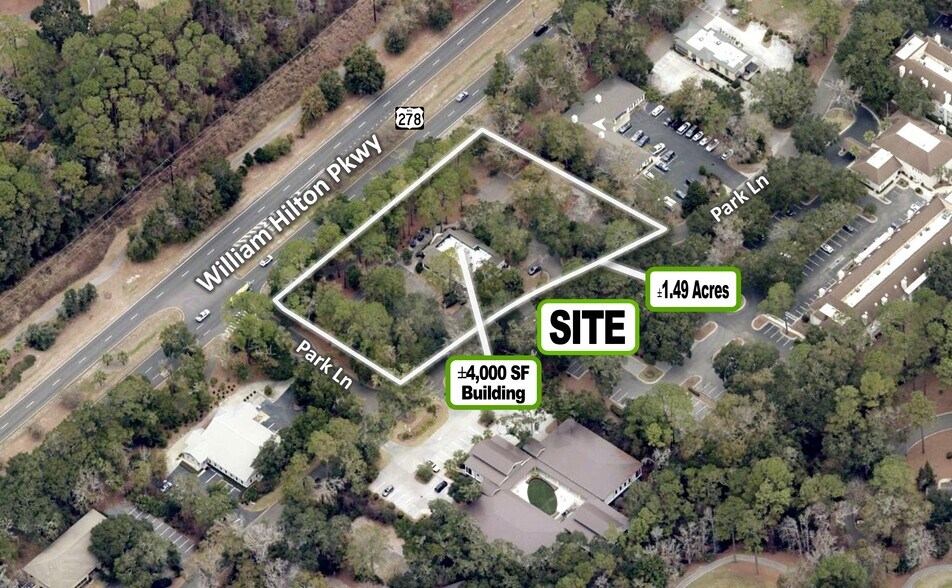 More Photos Of 9 Park Ln, Hilton Head Island Restaurant For Sale