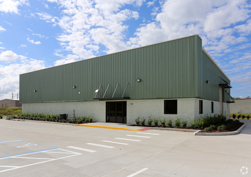 Primary Photo Of 338 Evangeline Way, Sanford Warehouse For Lease