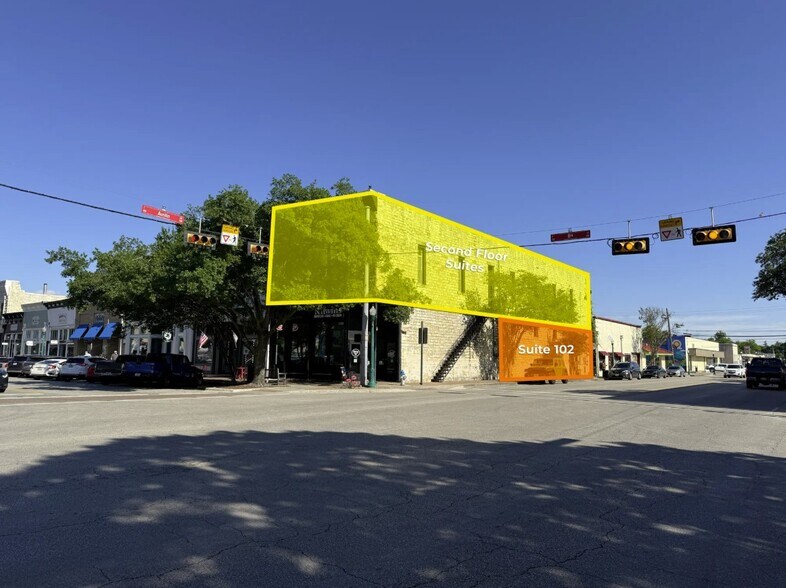 More Photos Of 120 W 8th St, Georgetown Office For Lease