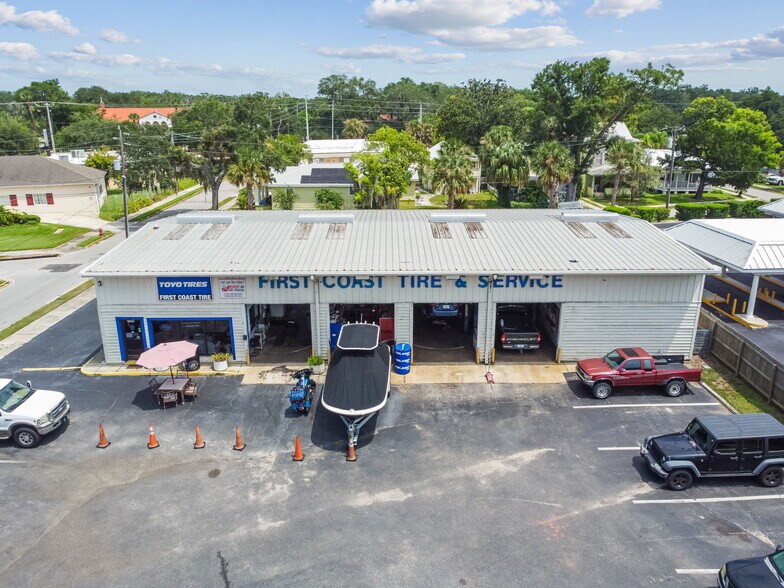 More Photos Of 2350 N Ponce De Leon Blvd, Saint Augustine Service Station For Sale
