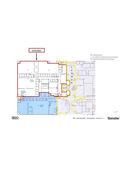 More Photos Of 5300 Patterson Ave SE, Grand Rapids Office For Lease