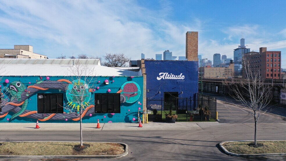More Photos Of , Chicago Industrial For Sale