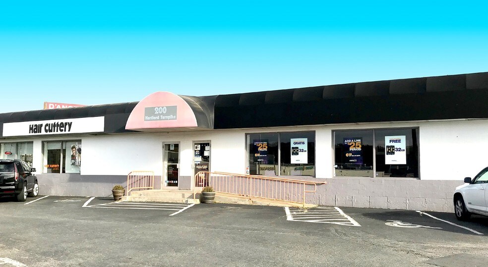More Photos Of 200 Hartford Tpke, Vernon General Retail For Lease