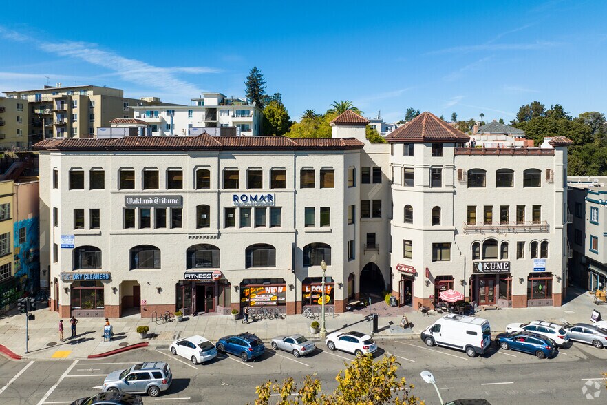 More Photos Of 600 Grand Ave, Oakland Office For Lease