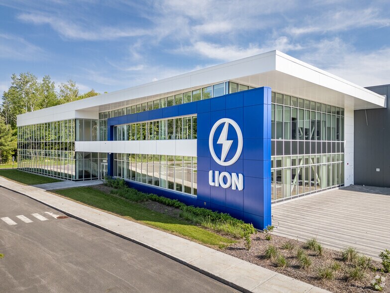 Primary Photo Of 9900 St Irénée-Vachon, Mirabel Manufacturing For Lease