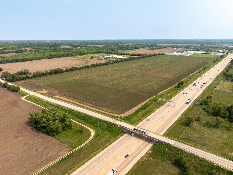 More Photos Of 6501 Prairie Hill Rd, South Beloit Land For Sale