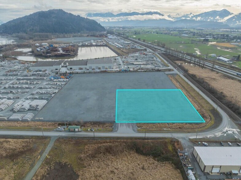 Primary Photo Of 7560 Cannor Rd, Chilliwack Land For Sale