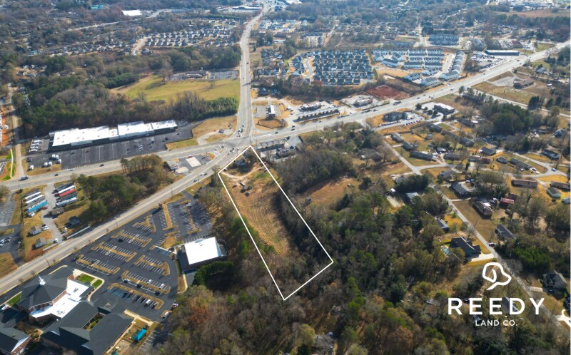 Primary Photo Of 505 Farrs Bridge Rd, Greenville Land For Sale