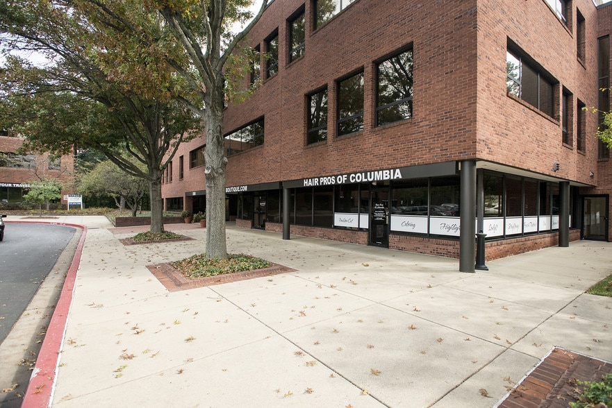 More Photos Of 5560 Sterrett Pl, Columbia Medical For Lease